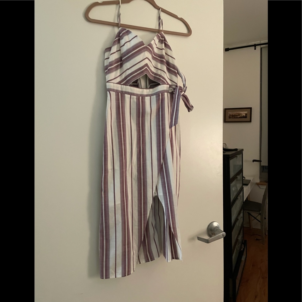 Express Midi Dress Brand New Size 00